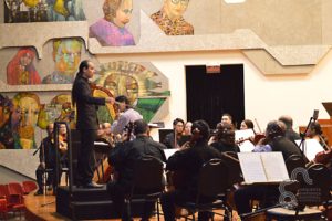 (Créditos: Orquesta Sinfónica Nacional de Guatemala -OSN-)