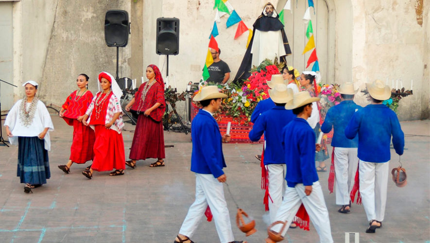 Actividades gratuitas del Festival del Centro Histórico 2018, Ciudad de Guatemala