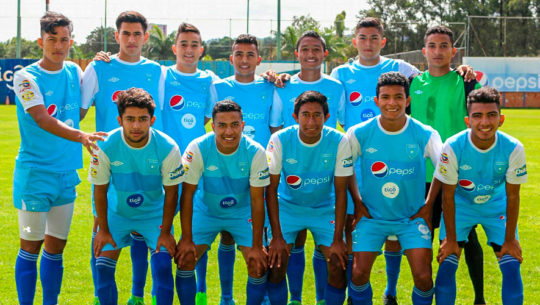 Torneo Regional UNCAF U-19