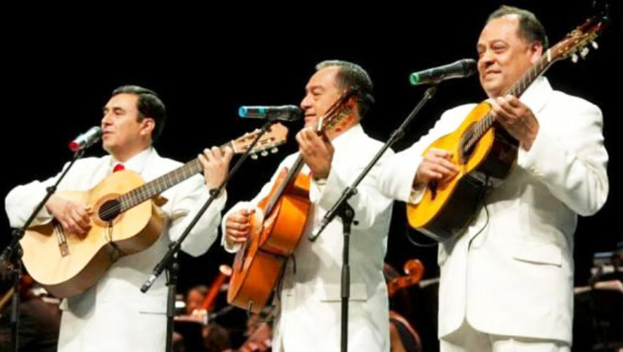 Concierto de boleros en el Teatro Nacional | Agosto 2018