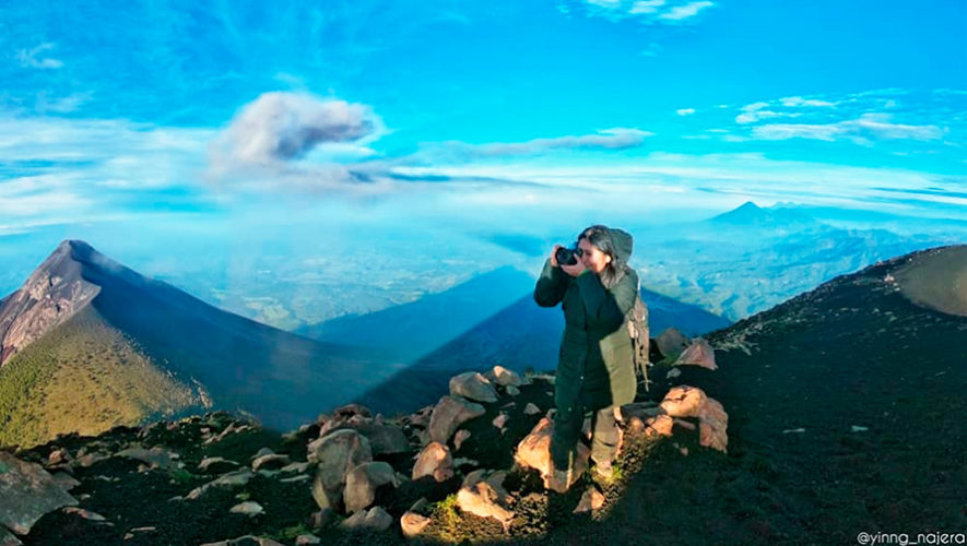 Convocatoria para el concurso de fotografía Perspectiva en Guatemala de Inguat, 2018