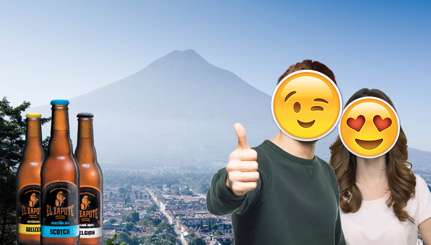 Descubre qué tipo de cerveza artesanal guatemalteca va con tus gustos