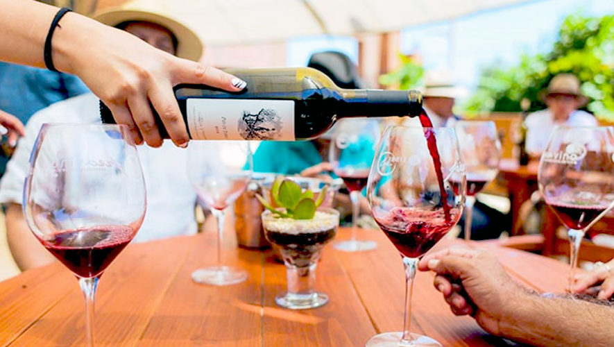 Festival de Vino y Gastronom&iacute;a Espa&ntilde;ola | Septiembre 2018