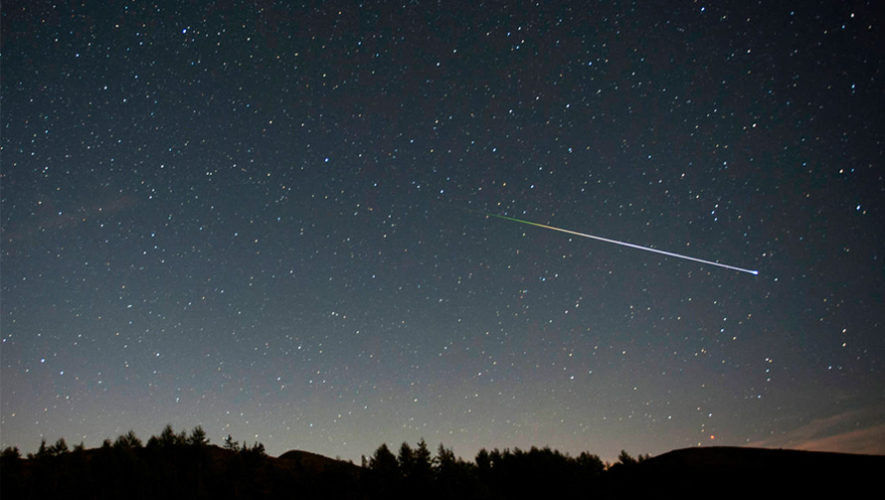 Hora y fecha para ver la Lluvia de Estrellas Perseidas 2018 desde Guatemala