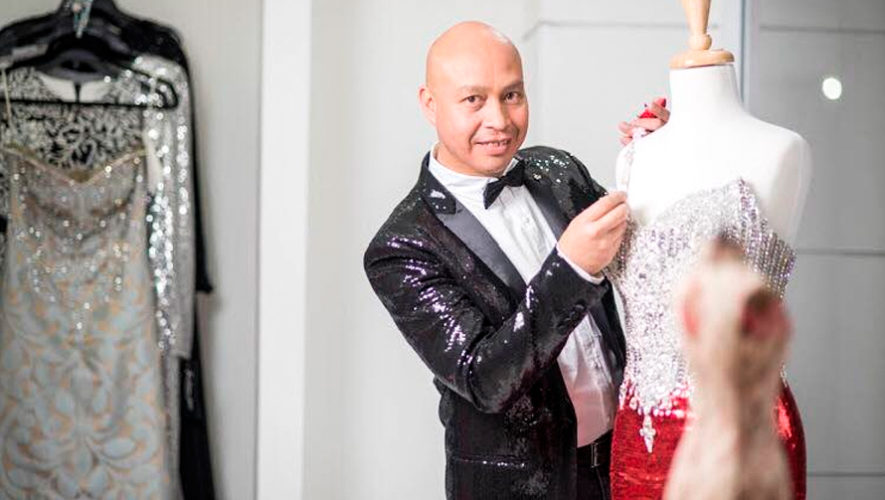 José Victor López participará en el Costa Rica Fashion Week 2018