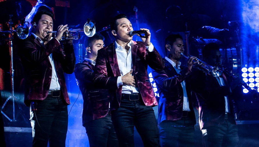 Concierto de La Trakalosa de Monterrey en Xelafer