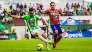 Partido de Antigua y Municipal por el Torneo Apertura | Agosto 2018