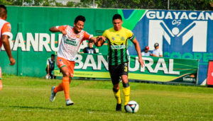 Partido de Guastatoya y Siquinal&aacute; por el Torneo Apertura | Julio 2018