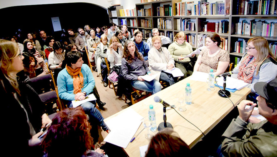Pulso Volc&aacute;nico, Festival de Literatura en Antigua Guatemala | 2018
