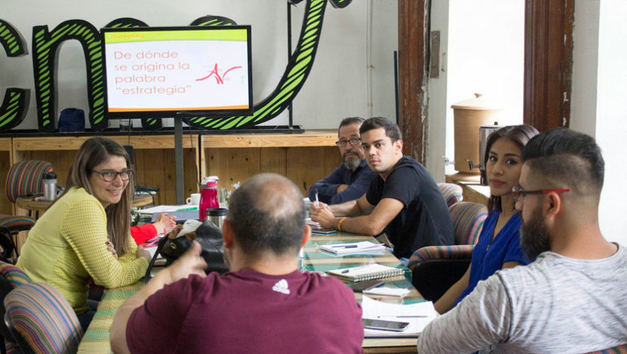 Taller de educaci&oacute;n financiera para emprendedores | Agosto 2018