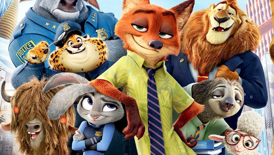 Teatro infantil gratuito: Zootopía