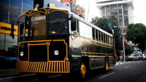 (Créditos: Trolley Guatemala)