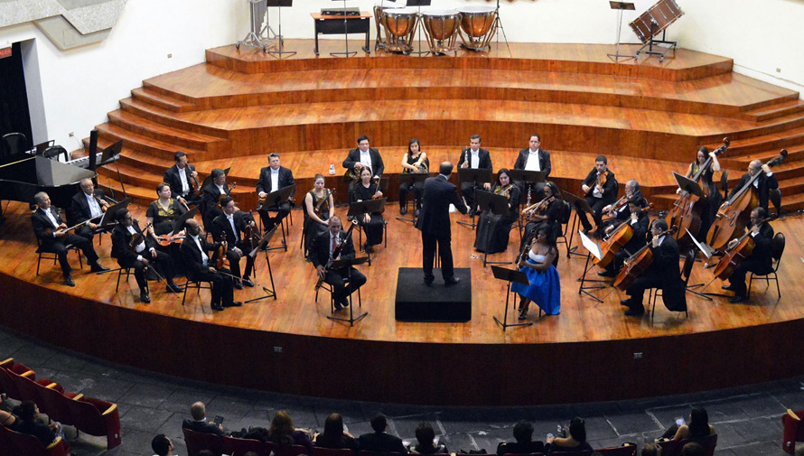 (Créditos: Orquesta Sinfónica Nacional de Guatemala)