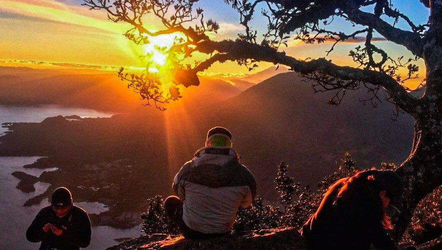 Viaje para escalar el volc&aacute;n San Pedro y Cerro de Oro | Septiembre 2018