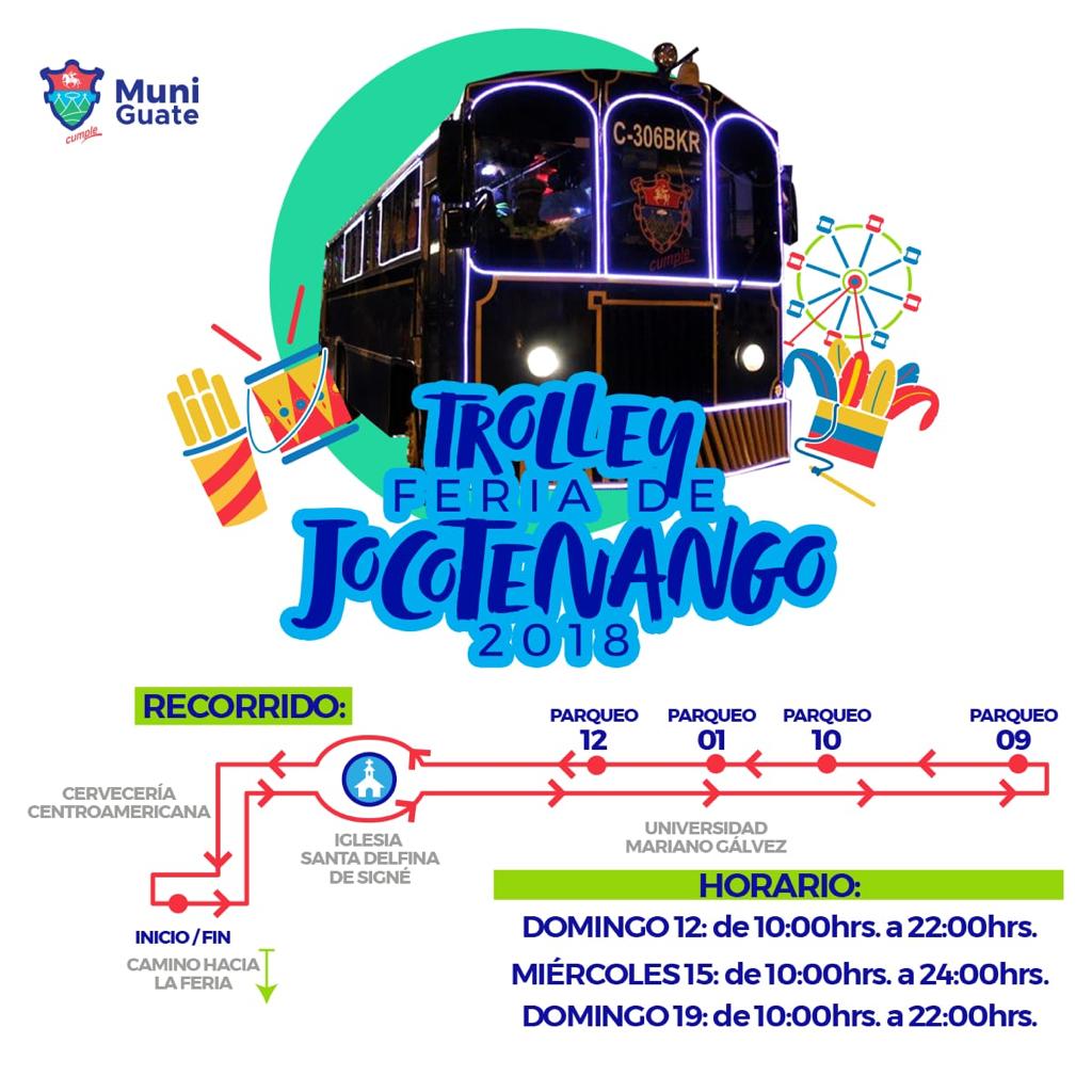 (Cortesía Municipalidad de Guatemala)