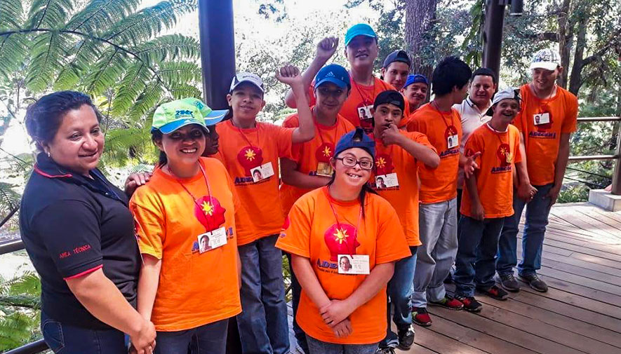 Participa en la Carrea de Montaña por los senderos del Cerro Alux