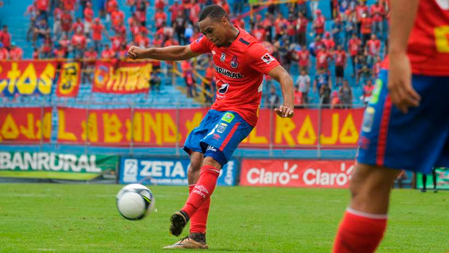 Partido de Municipal y Chiantla por el Torneo Apertura | Septiembre 2018