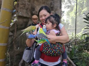 (Créditos: Parque Zoológico Nacional La Aurora)