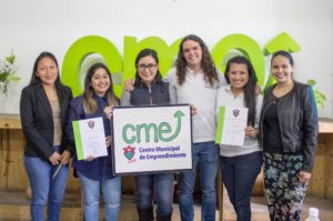 (Créditos: Centro Municipal de Emprendimiento)