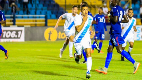 Alineación de Guatemala