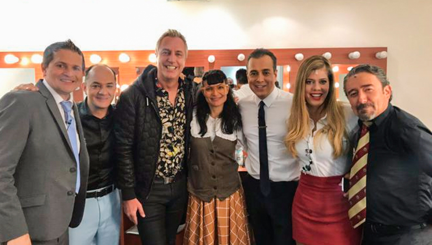 Anuncian obra de teatro de Betty la fea con el elenco original en Guatemala