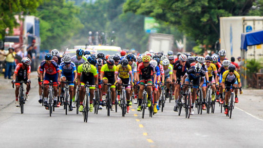 Vuelta Ciclística a Guatemala 2018