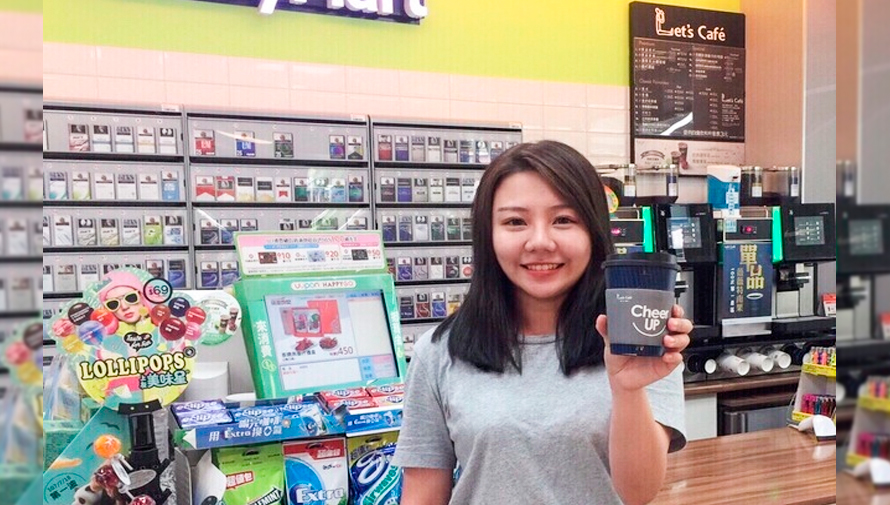 Café de Huehuetenango se vende en 1700 tiendas de Family Mart en Japón