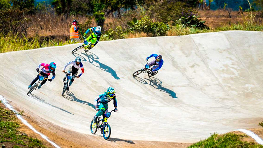 Copa Centroamericana de BMX | Septiembre 2018