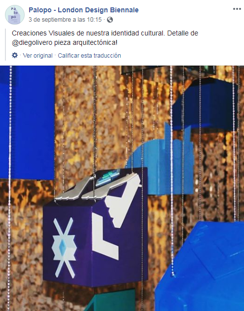 El colorido de Guatemala en Londres