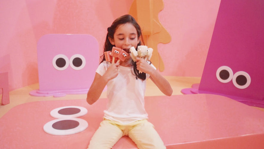 Eyespopland: Un lugar para disfrutar de helados ilimitados | 2018