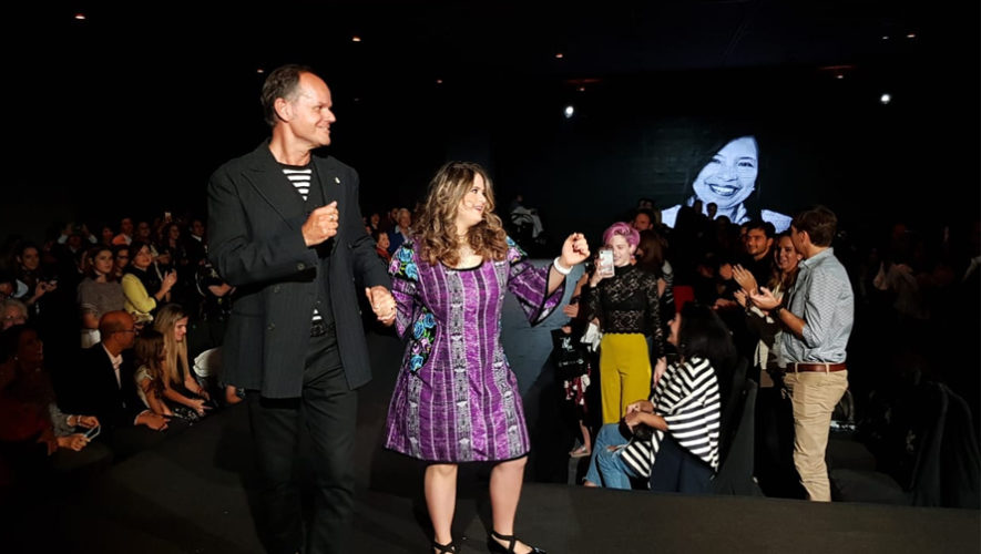 Fashion show incluyente Tributo se llevó a cabo en Guatemala