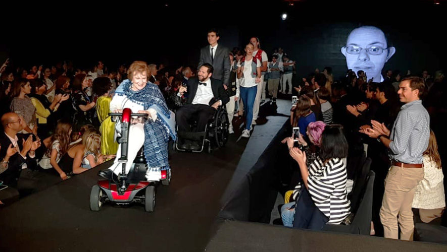 Fashion show incluyente Tributo se llevó a cabo en Guatemala