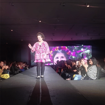 Fashion show incluyente Tributo se llevó a cabo en Guatemala
