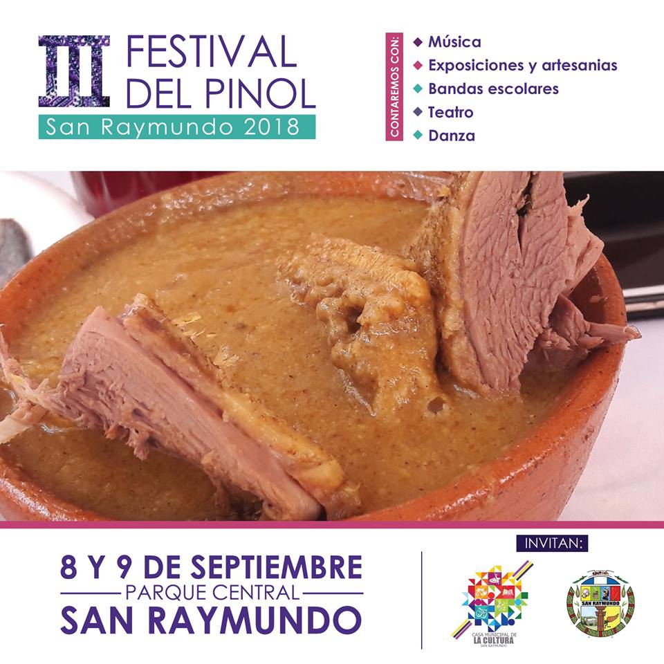 Festival del Pinol Guatemala