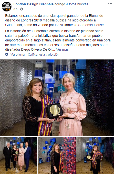 Guatemala fue la ganadora