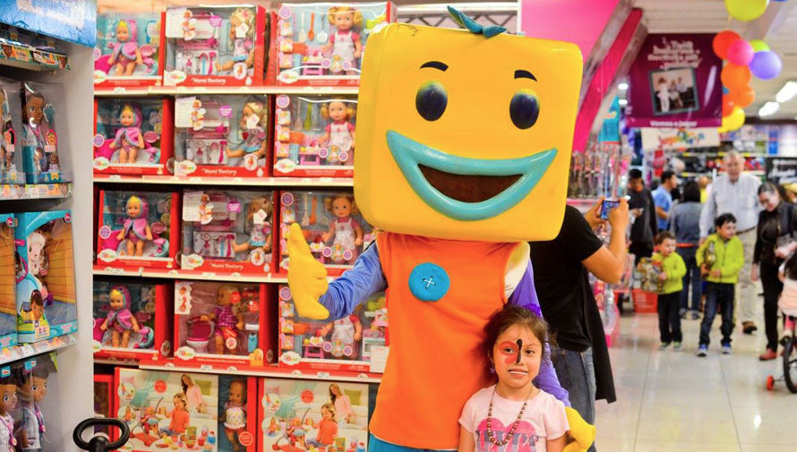 Actividades especiales por el Día del Niño en Juguetón Guatemala