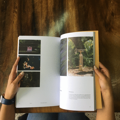 Libro de fotografía guatemalteca 