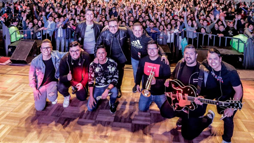 Miel San Marcos está nominada en los Latin Grammy 2018
