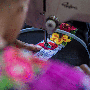 Mujeres por Mujeres fortalece trabajo de empresarias en Quetzaltenango
