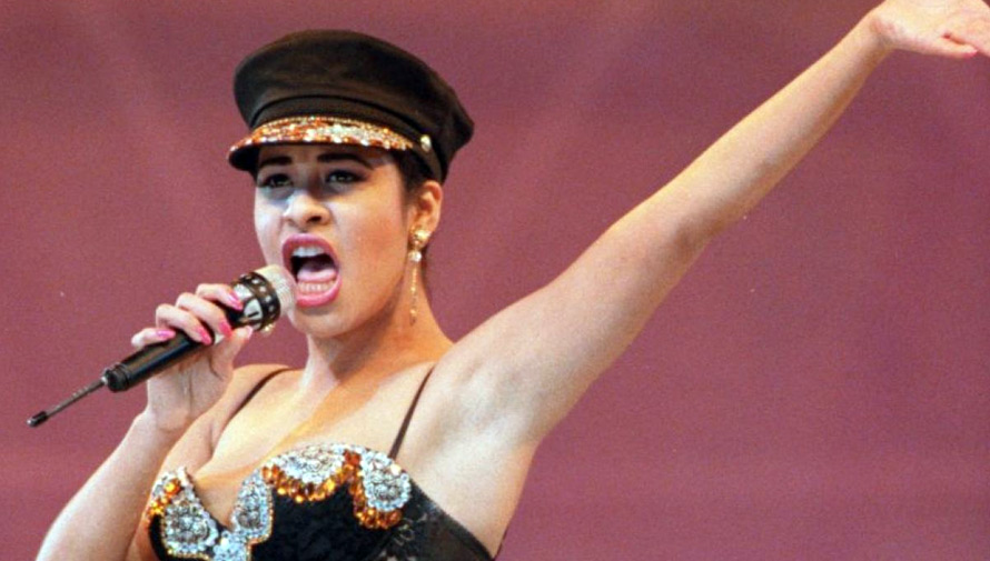 Concierto tributo a Selena en Teatro Dick Smith