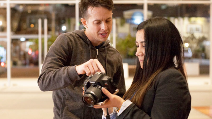 Taller gratuito de fotograf&iacute;a art&iacute;stica, comercial y documental | Septiembre 2018