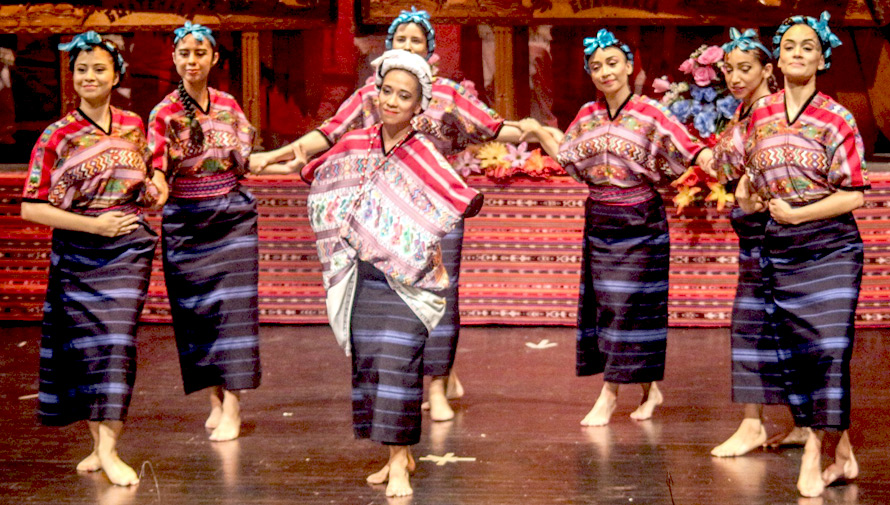 Temporada familiar del Ballet Moderno y Folklórico de Guatemala
