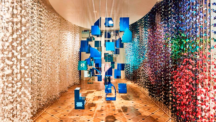 Vota por Santa Catarina Palopó en London Design Biennale 2018