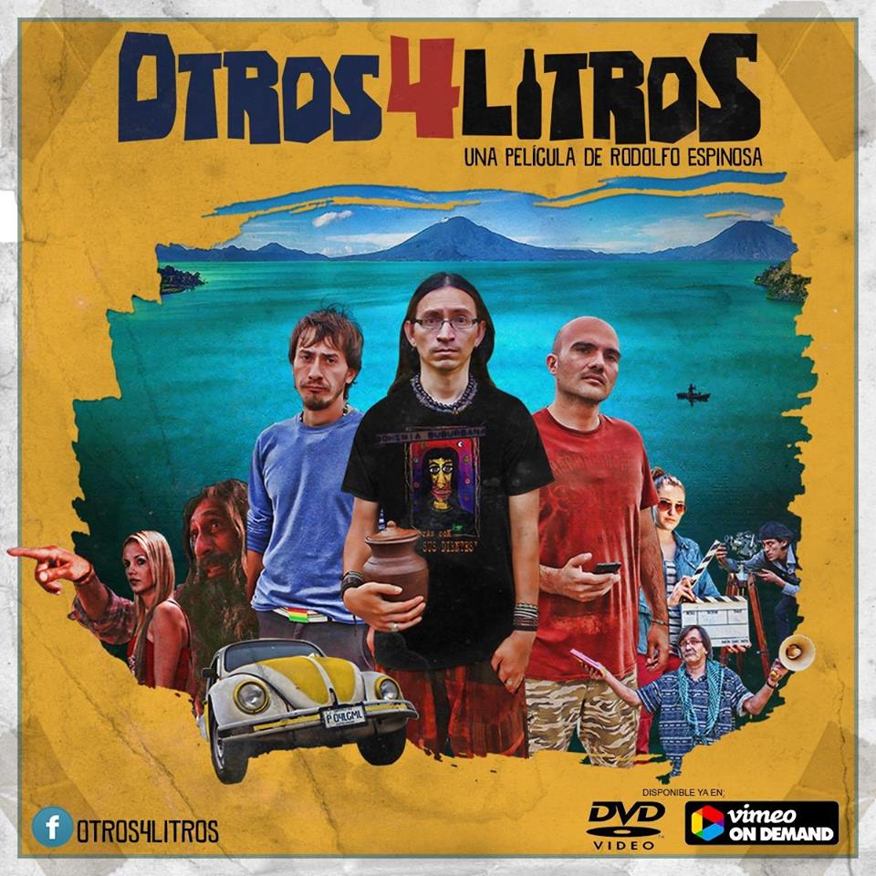 (Créditos: Otros 4 Litros, Facebook)
