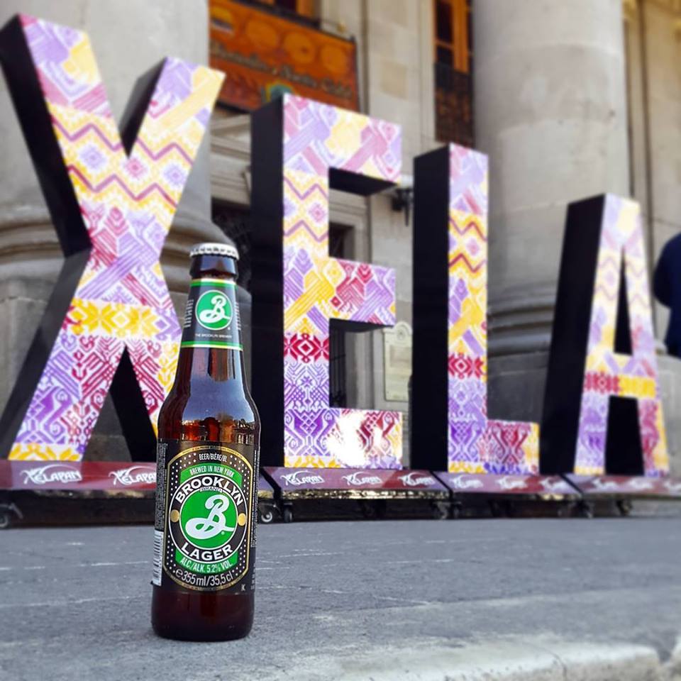 (Créditos: Brooklyn Brewery Guatemala)