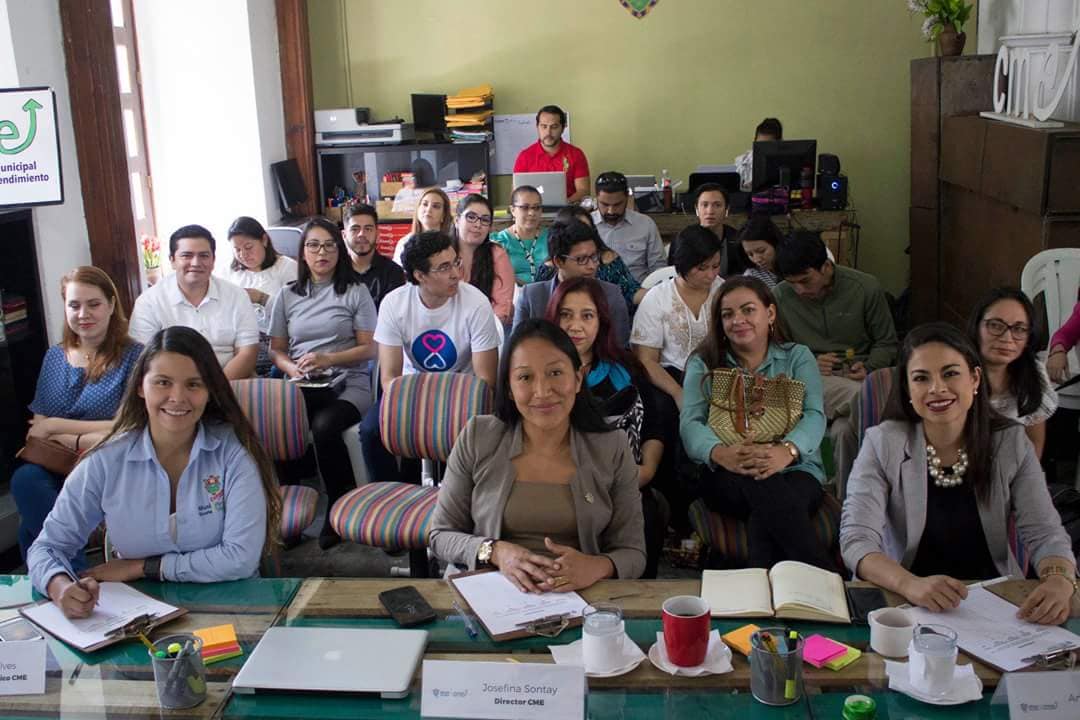 (Créditos: Centro Municipal de Emprendimiento)