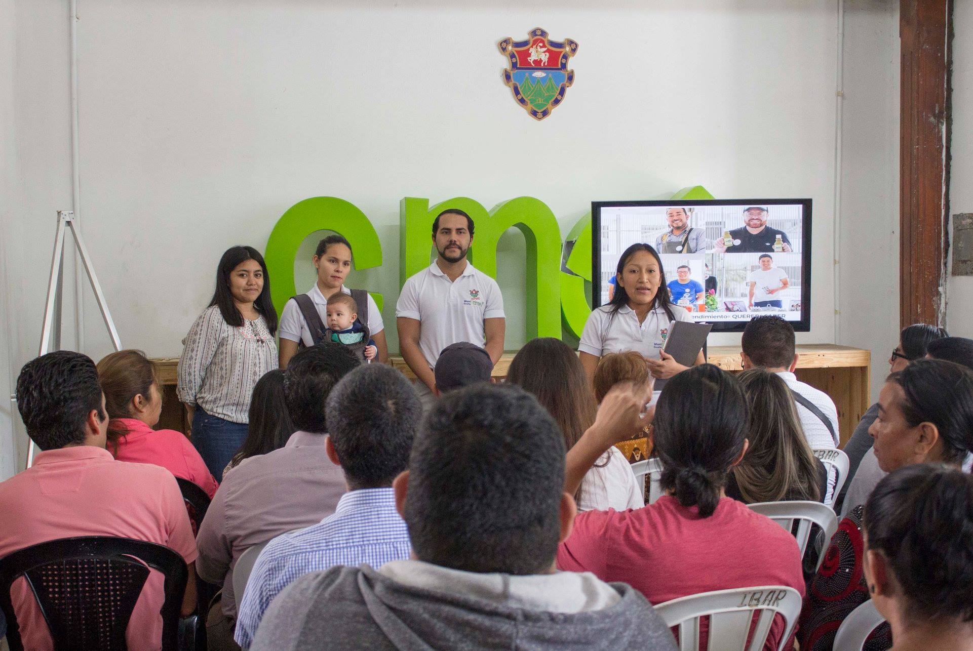 (Créditos: Centro Municipal de Emprendimiento)