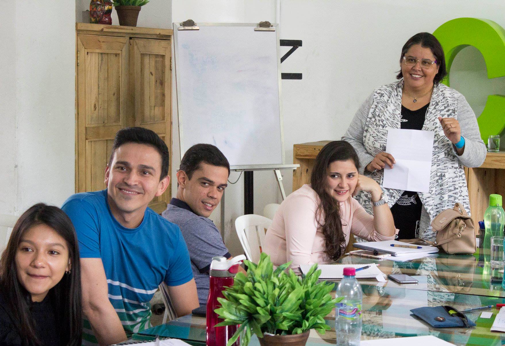 (Créditos: Centro Municipal de Emprendimiento)