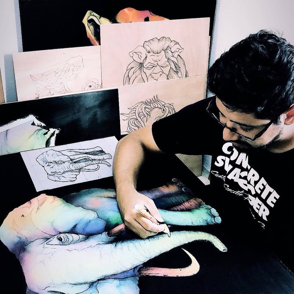 (Créditos: Spaint‎)
