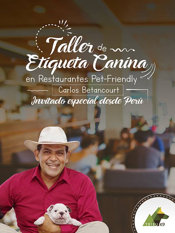 (Créditos: La Tribu K9 - Club de Aventura y Deporte con tu Perro)